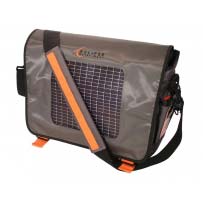 The Fusion Solar Messenger Bag
