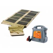 30W P3 Laptop Solar Charger Kit