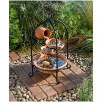 Solar Monroe Cascade - Whitewashed Terracotta