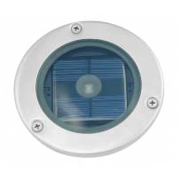 Solar Round Decking Light