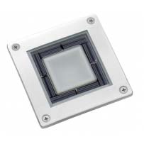 Solar Square Decking Light