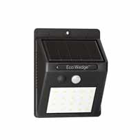 ECO Wedge XT Solar Motion Welcome Light