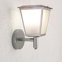 Windsor Solar Wall Light